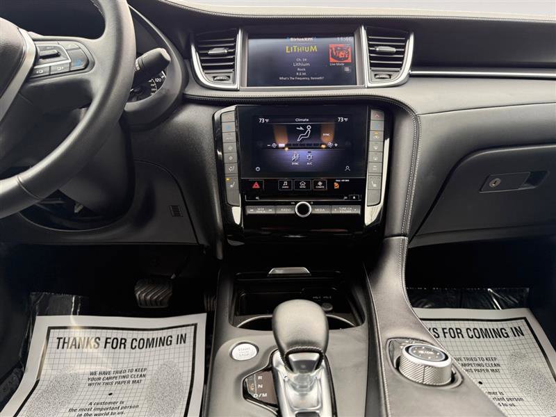 Used 2023 INFINITI QX55 Luxe w/ Cargo Package image 12