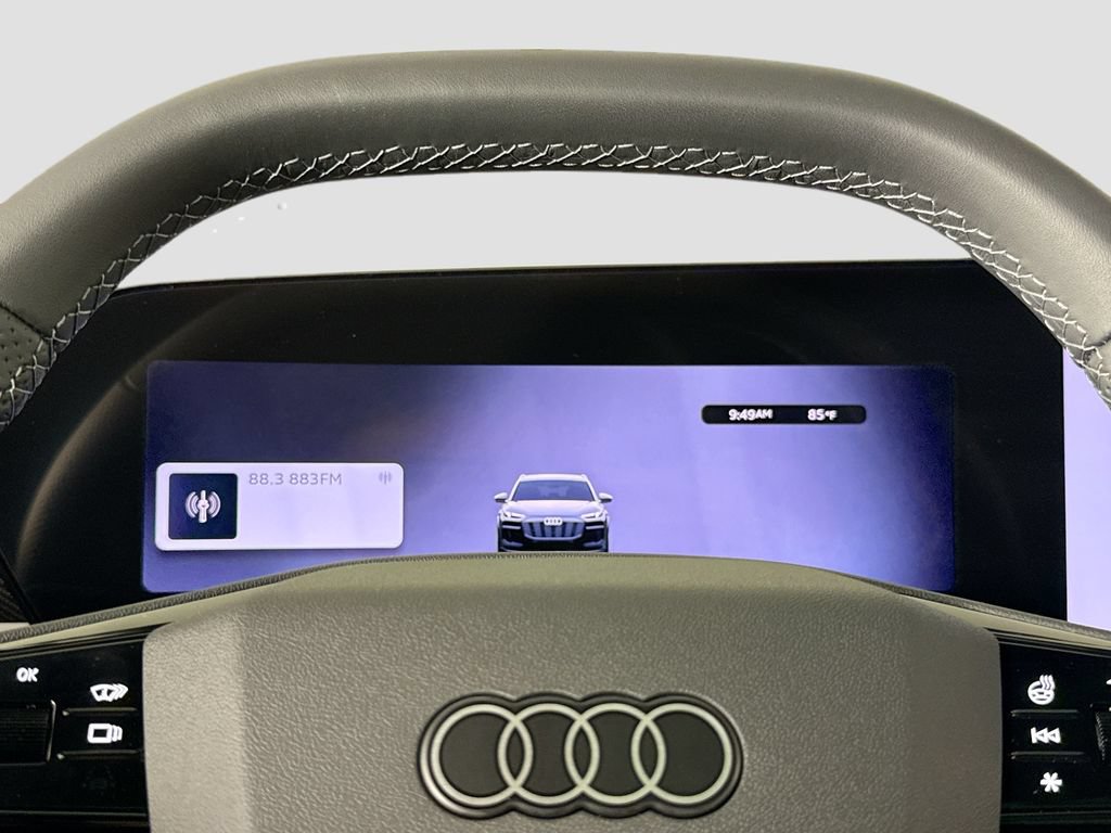 New 2027 Audi SQ6 e-tron Premium Plus AWD/4WD image 11