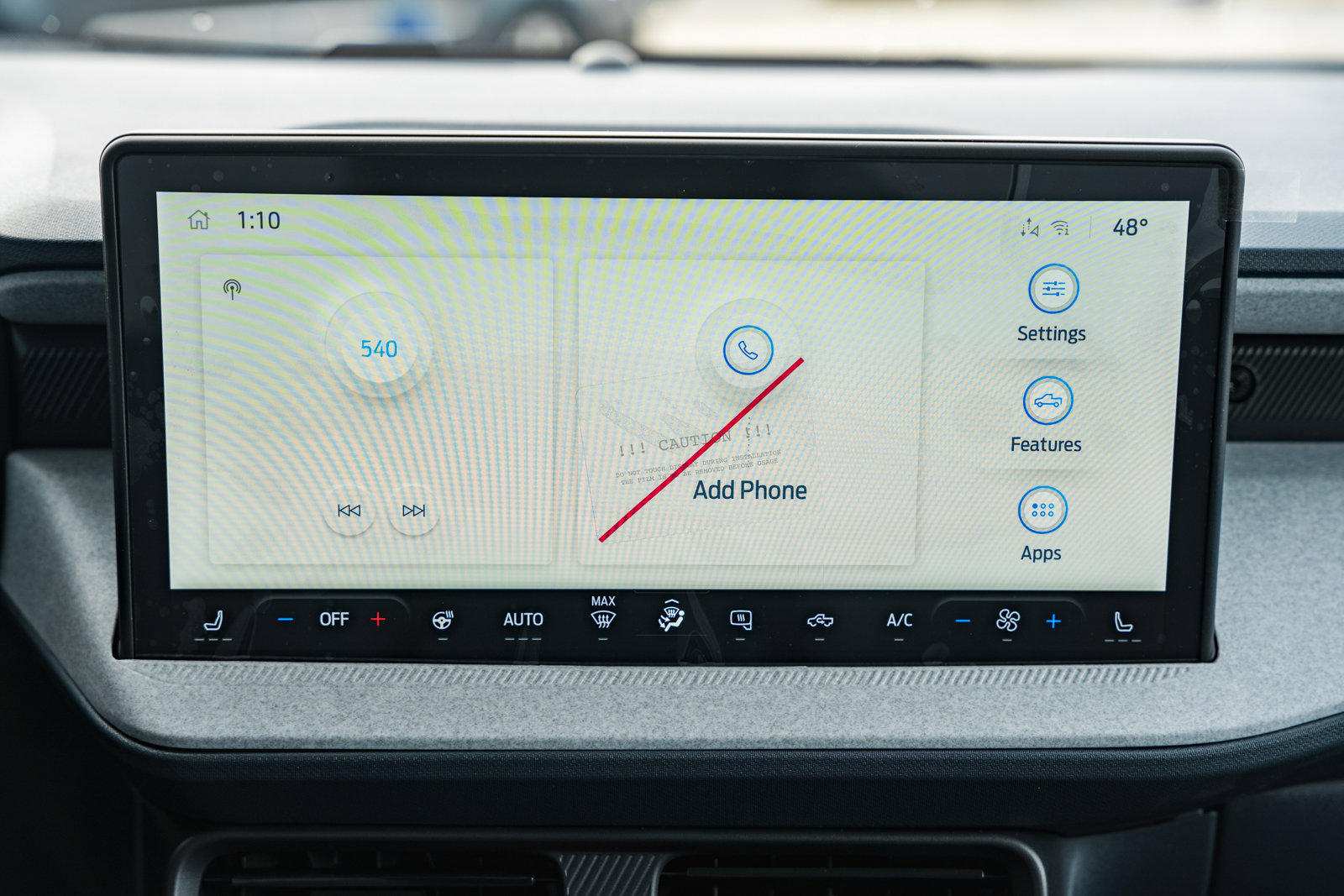 New 2026 Ford Maverick XLT w/ XLT Luxury Package image 22