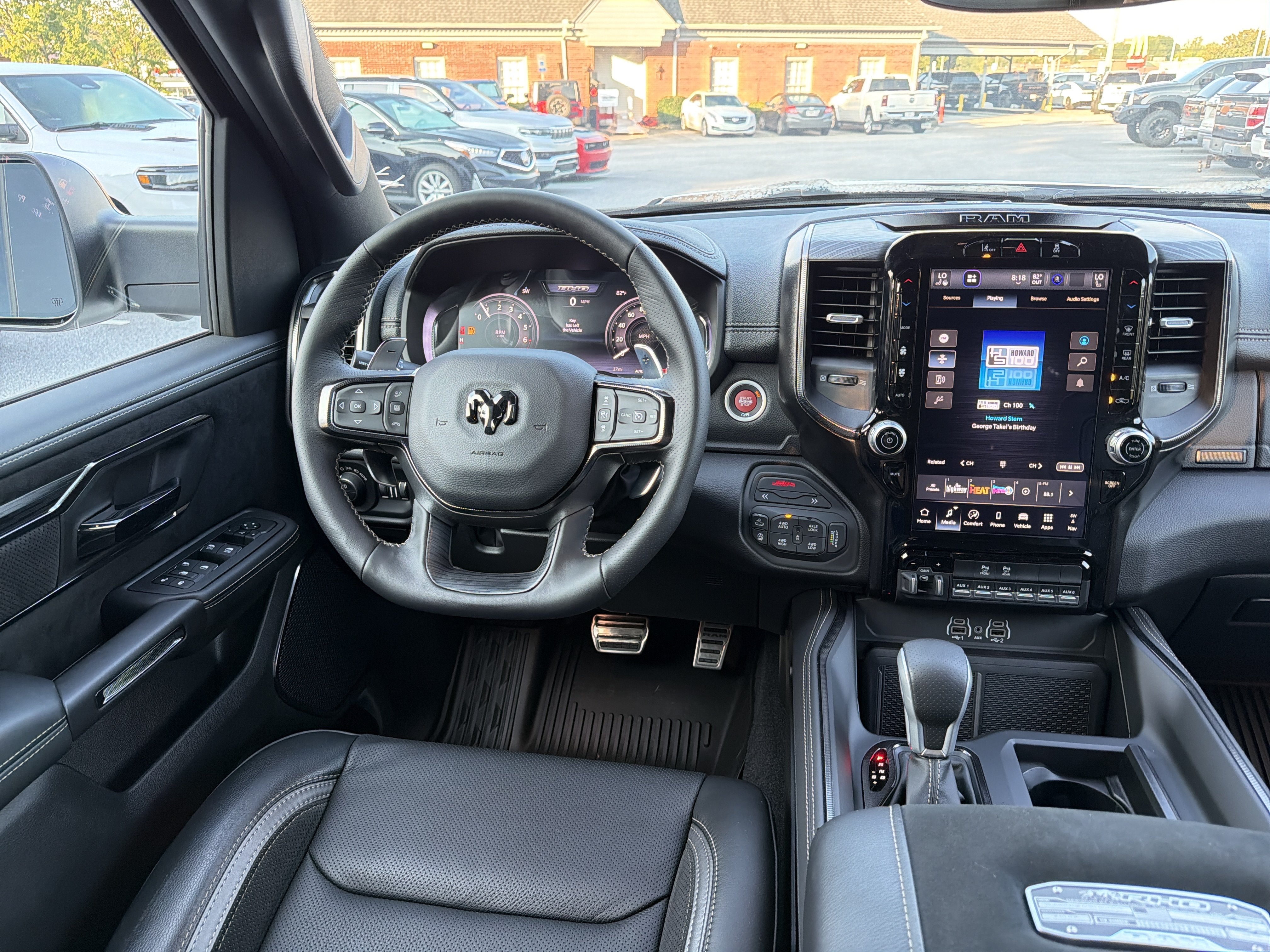 New 2026 RAM 1500 RHO AWD/4WD image 21