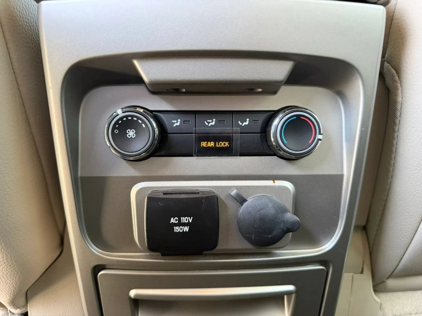Used 2011 Ford Flex SEL w/ Rapid Spec Order Code FWD image 16