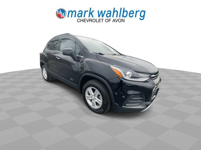 Certified 2019 Chevrolet Trax LT w/ LT Convenience Package image 3