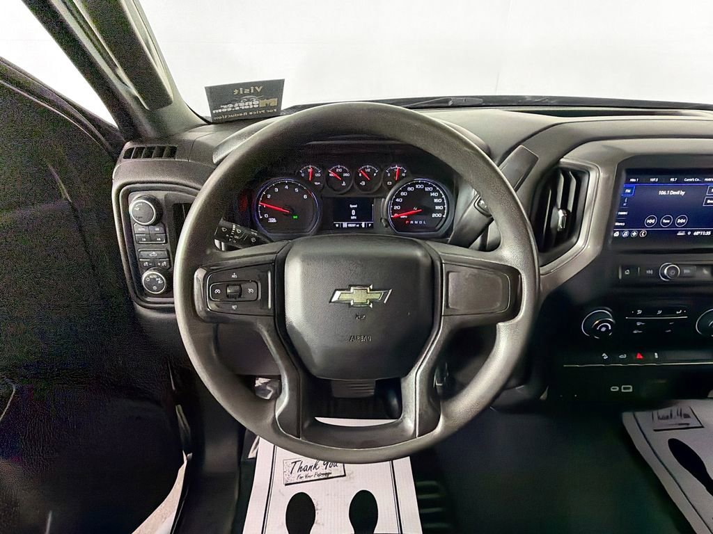 Used 2021 Chevrolet Silverado 1500 Custom Trail Boss image 11