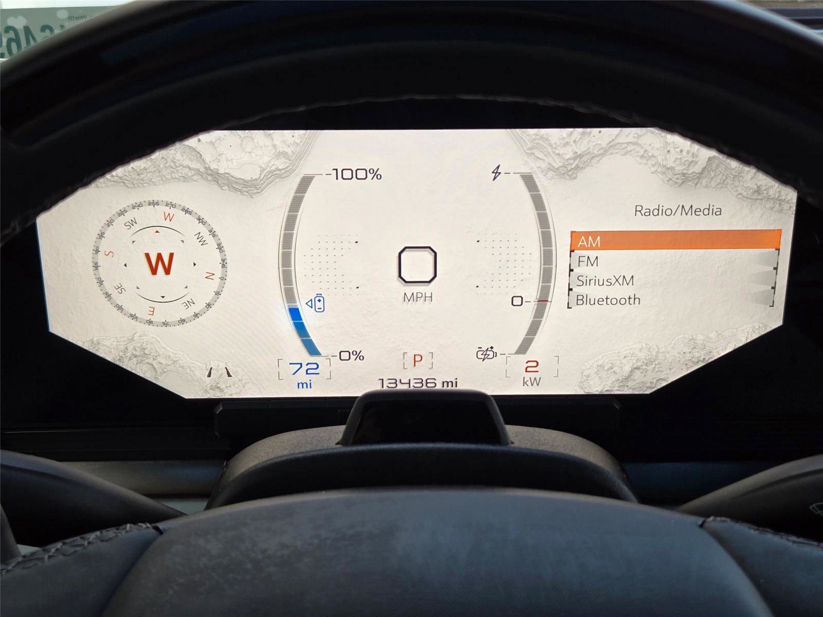 Used 2025 GMC Hummer EV 3X w/ LPO, Dark Essentials Package image 14