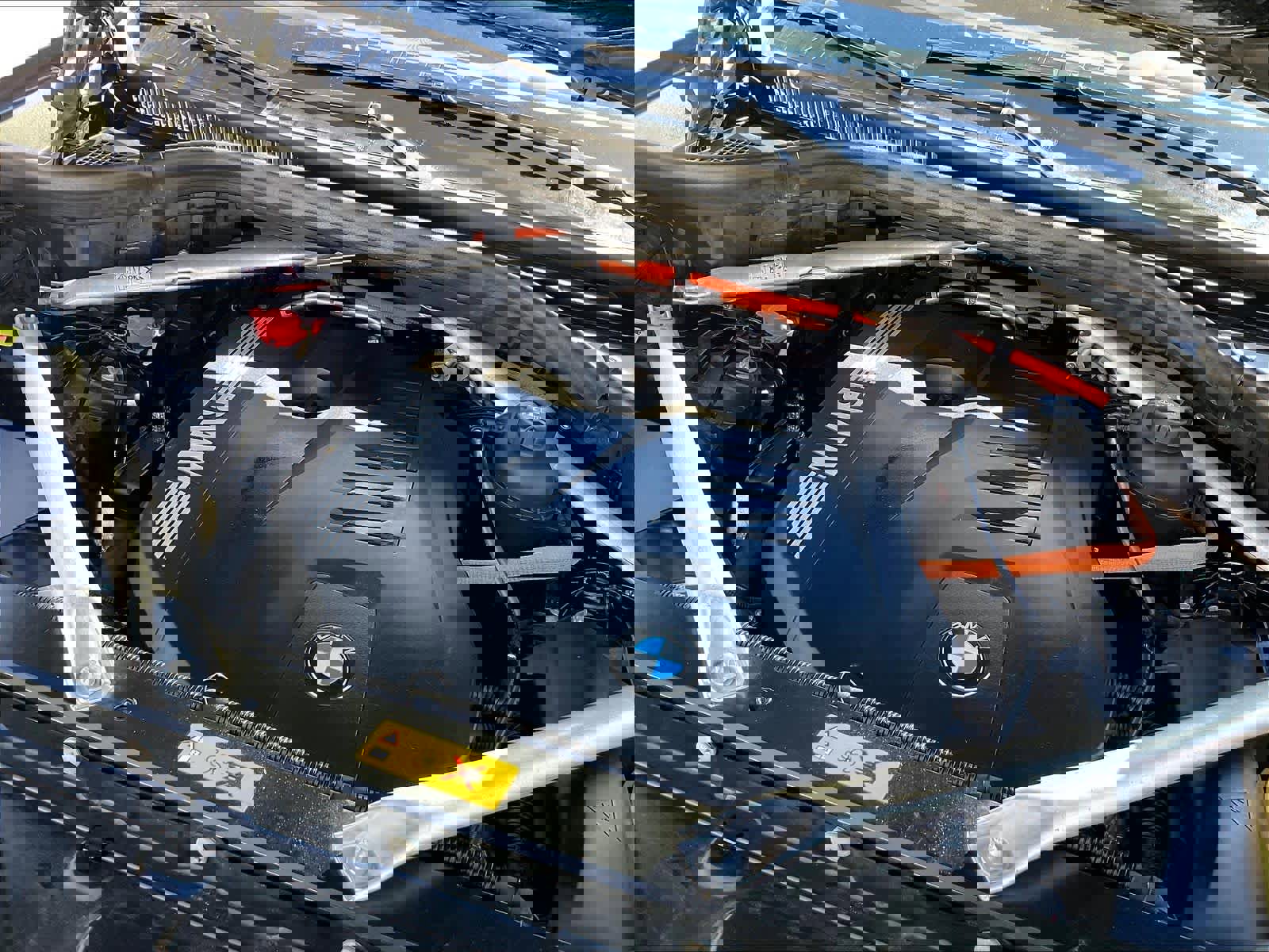 Used 2025 BMW X5 xDrive50e image 36