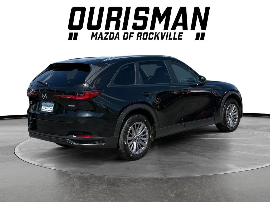 Used 2024 MAZDA CX-90 3.3 Turbo w/ Select Package AWD/4WD image 6