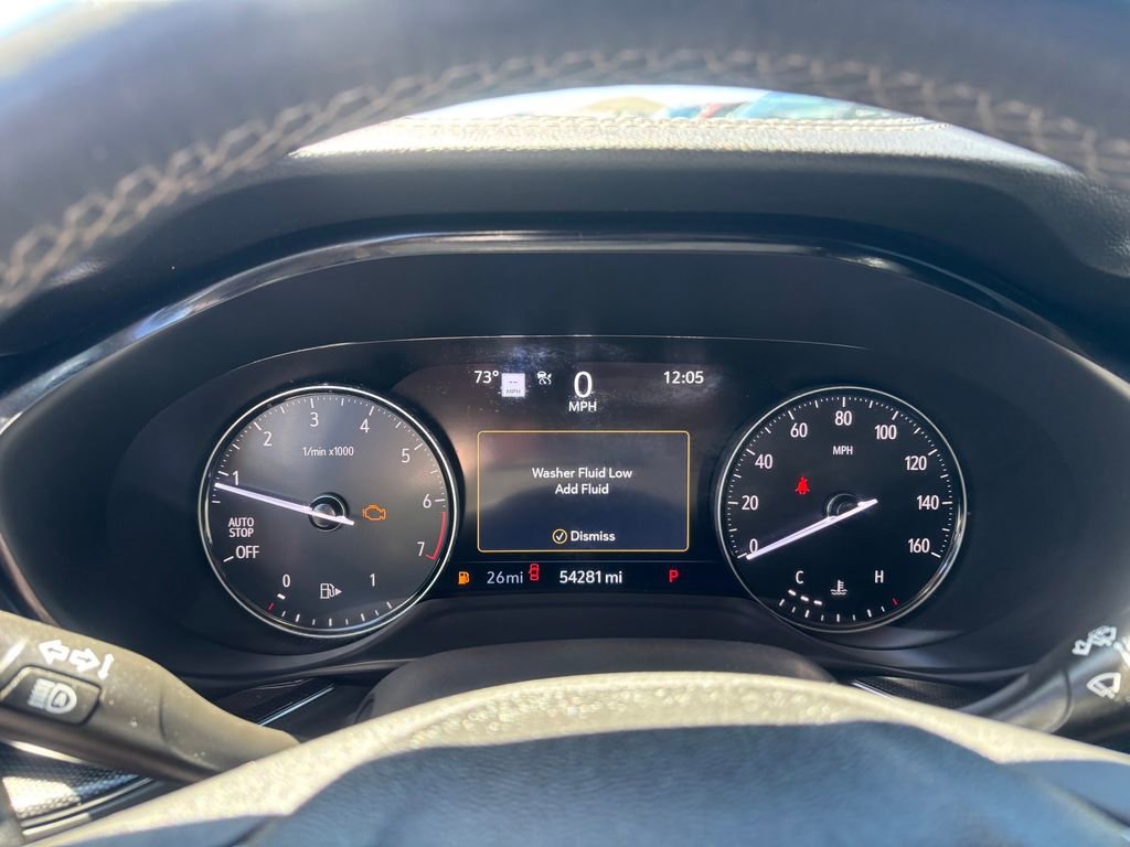 Used 2022 Buick Envision Essence w/ Technology Package II image 16