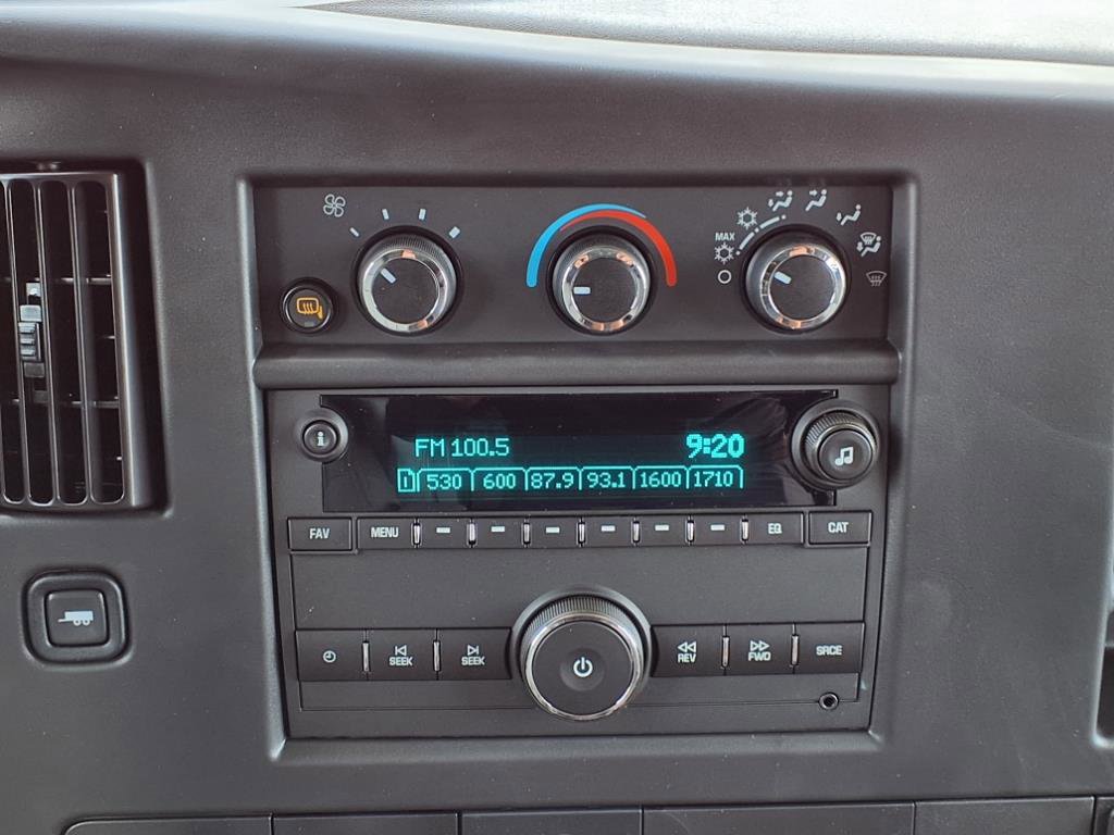New 2024 Chevrolet Express 2500 w/ Driver Convenience Package image 7