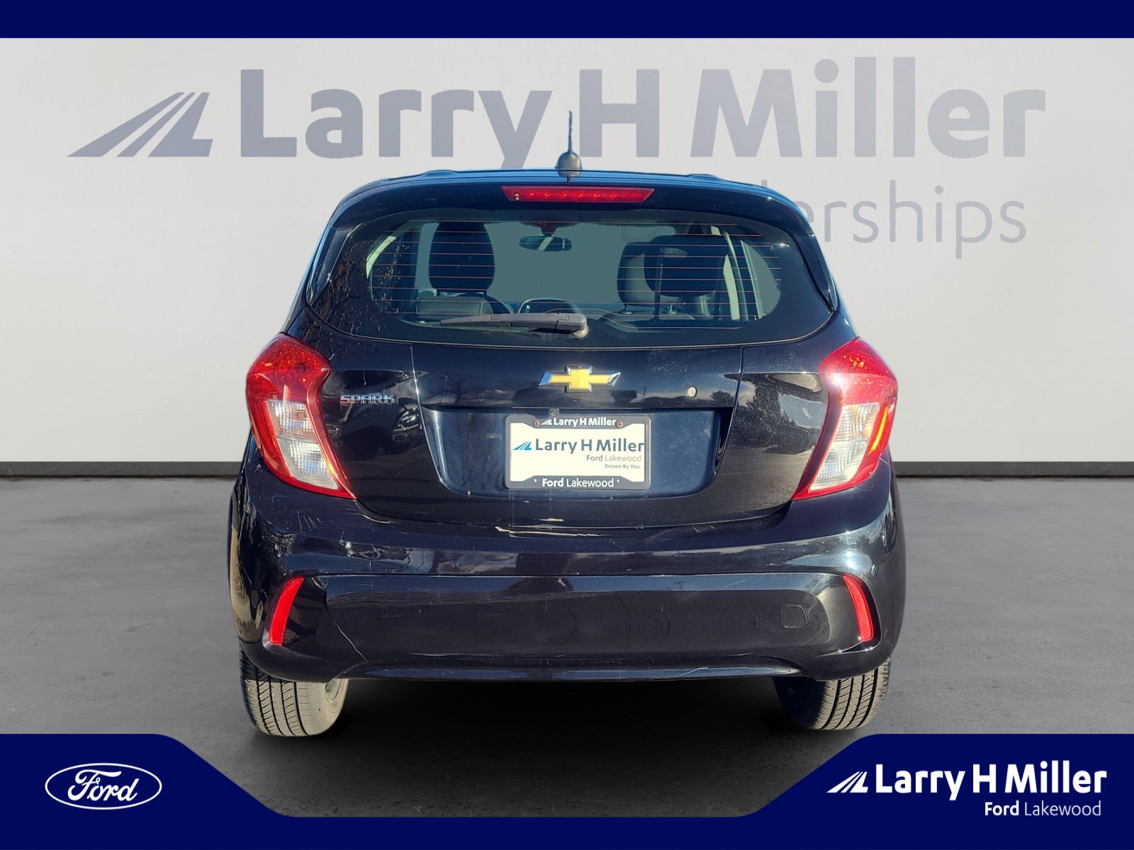 Used 2020 Chevrolet Spark LS image 4