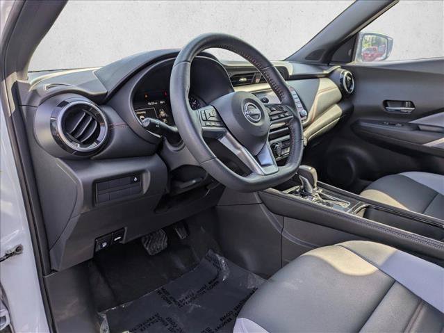 Used 2024 Nissan Kicks SR w/ SR Premium Package FWD image 10
