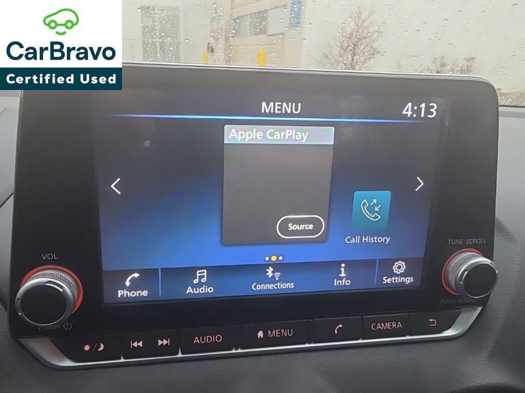 Used 2022 Nissan Sentra SV FWD image 13