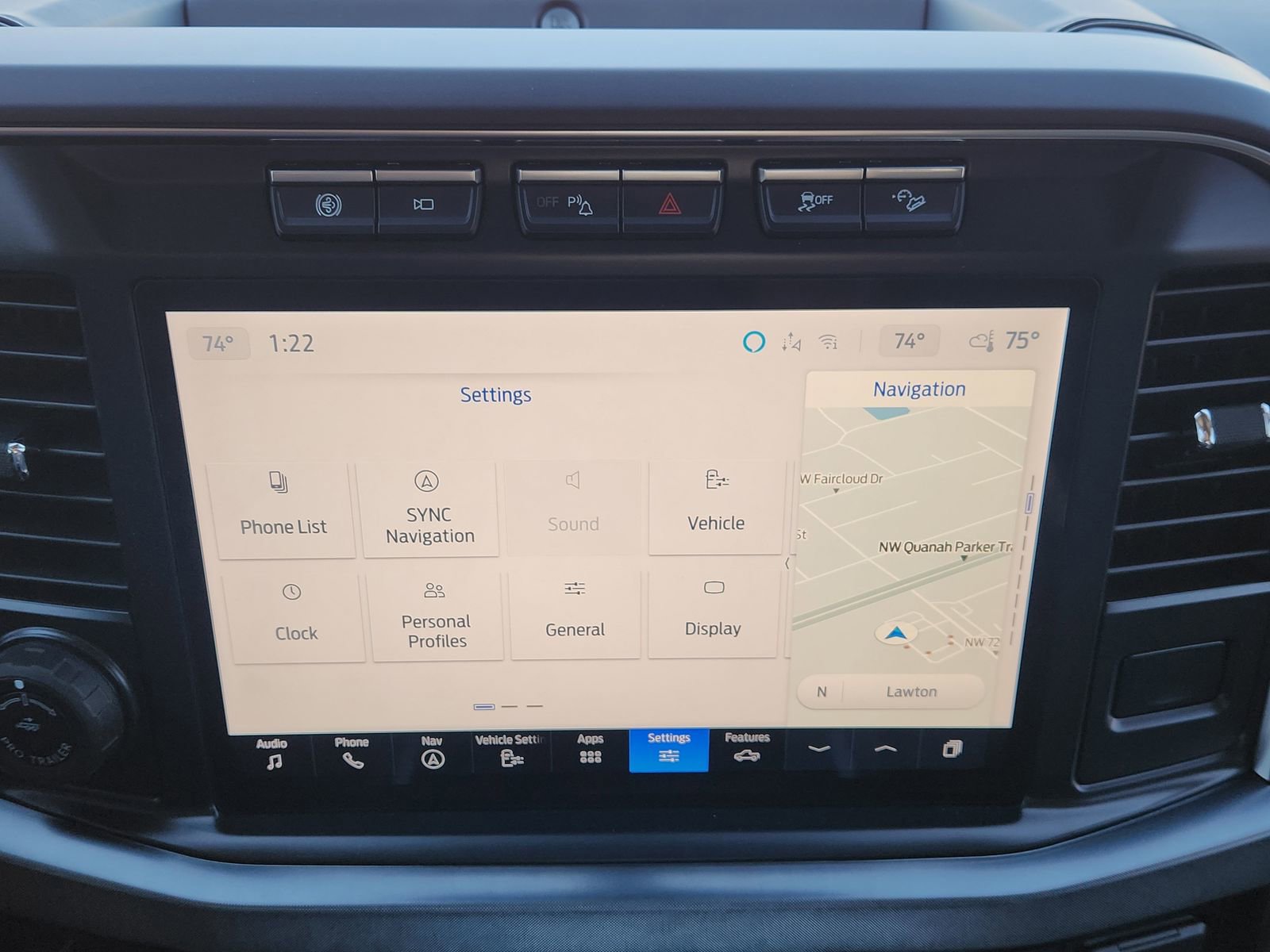 Used 2024 Ford F250 Limited w/ FX4 Off-Road Package image 20