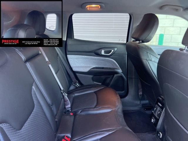 Used 2022 Jeep Compass Latitude image 21
