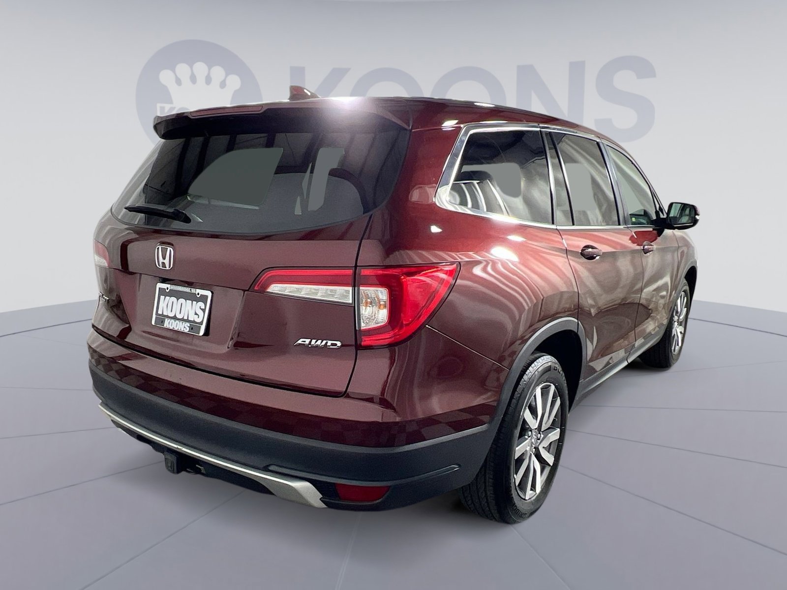Used 2019 Honda Pilot EX-L image 5