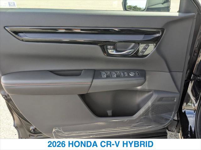 New 2026 Honda CR-V Sport Touring image 12