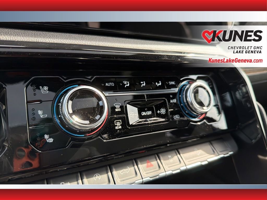 New 2026 GMC Sierra 1500 AT4 w/ AT4 Premium Package AWD/4WD image 27