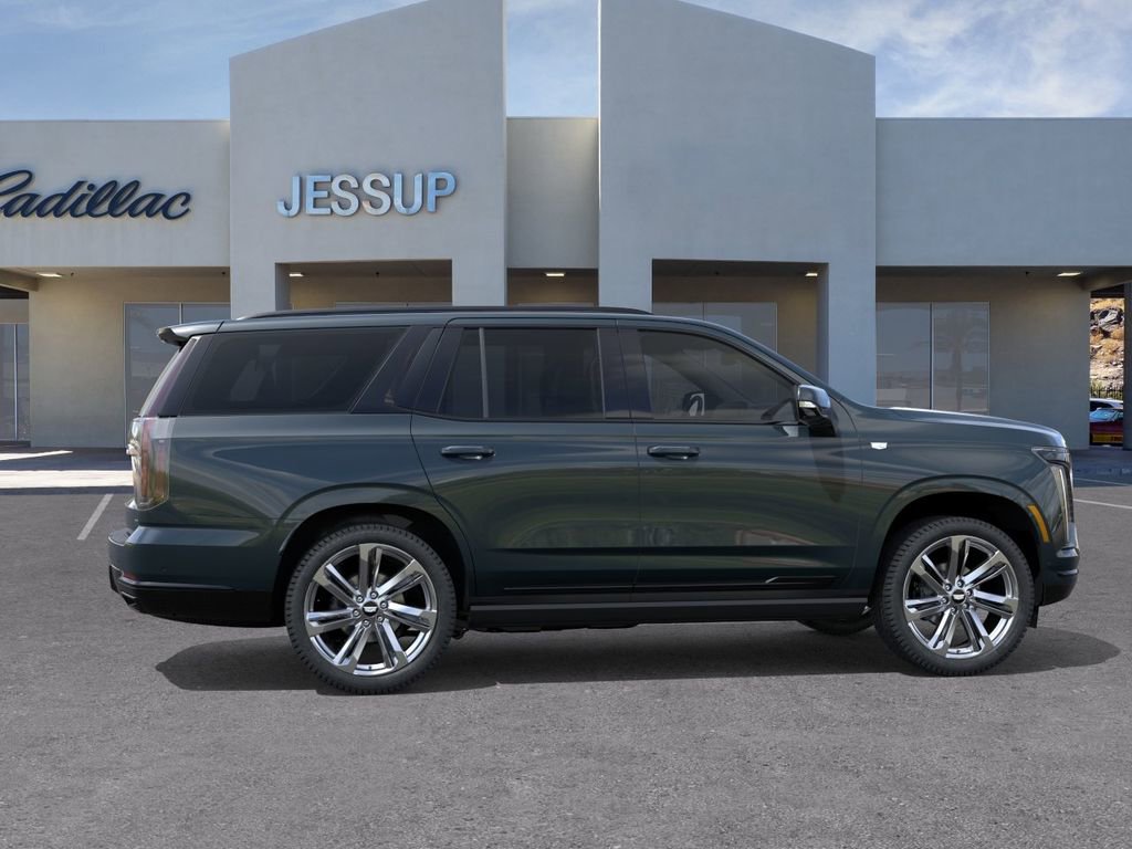 New 2026 Cadillac Escalade Sport AWD/4WD image 5