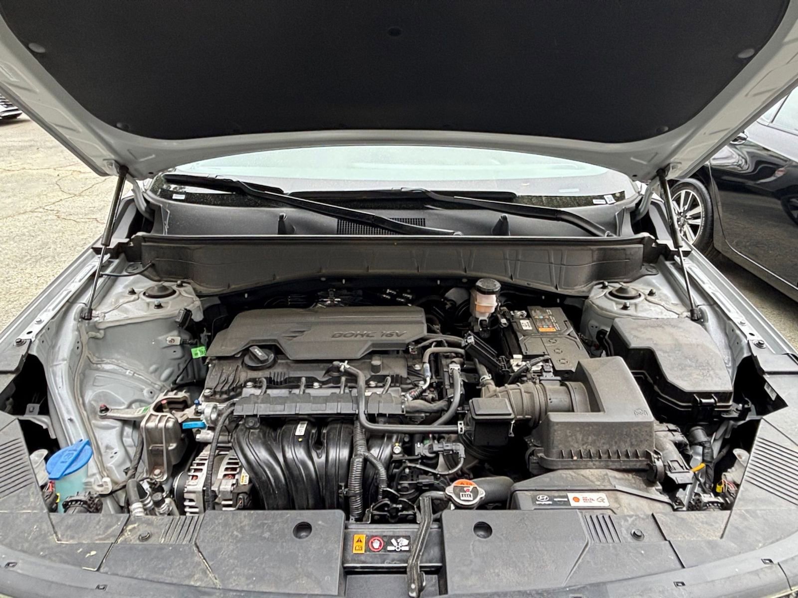 Used 2025 Hyundai Kona SEL image 33