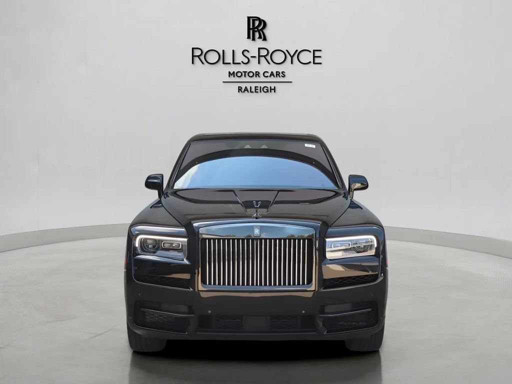 Certified 2024 Rolls-Royce Cullinan Black Badge AWD/4WD image 5