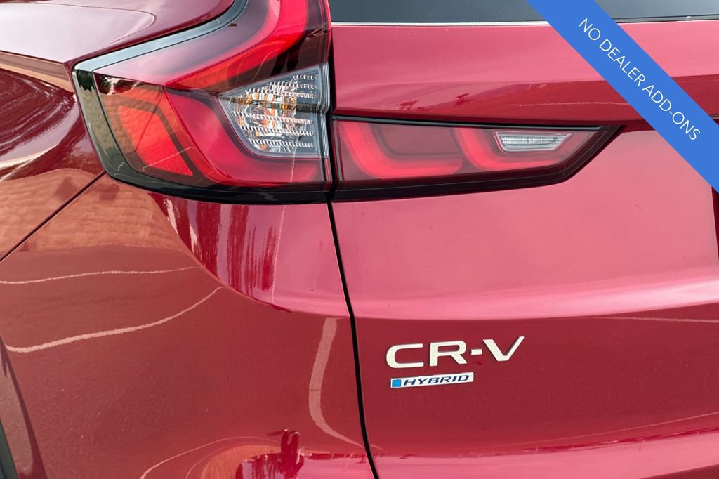 Used 2025 Honda CR-V Sport Touring image 30