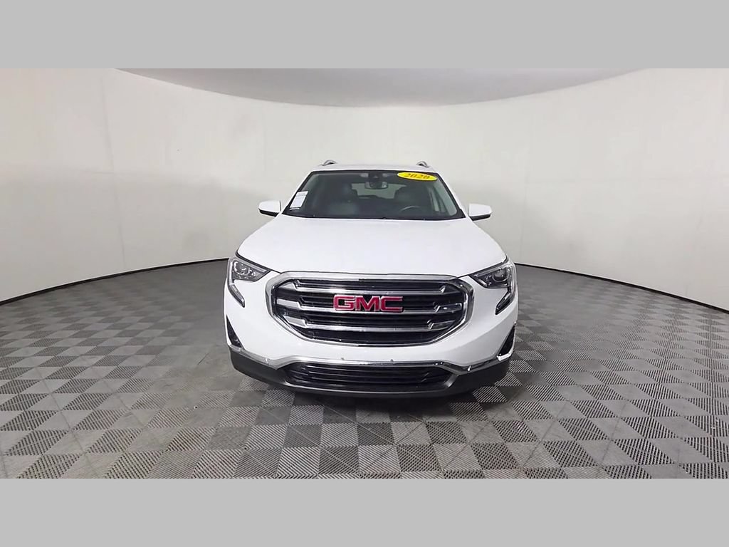 Used 2020 GMC Terrain SLT FWD image 51