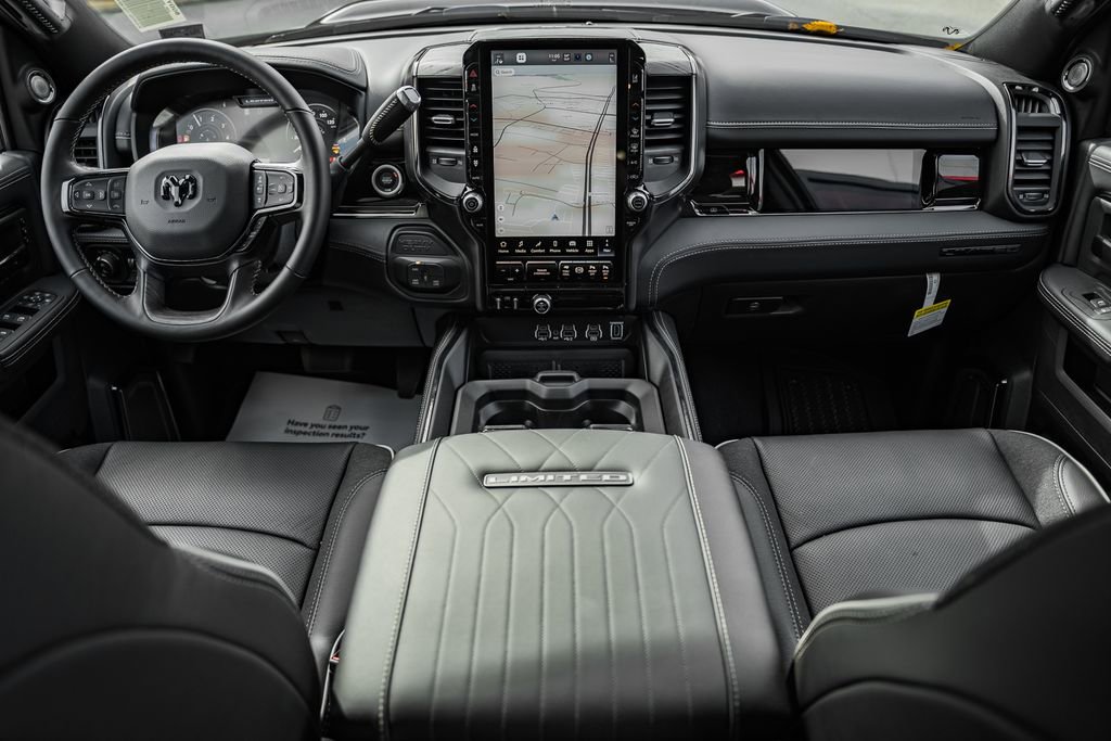 New 2026 RAM 2500 Limited image 24