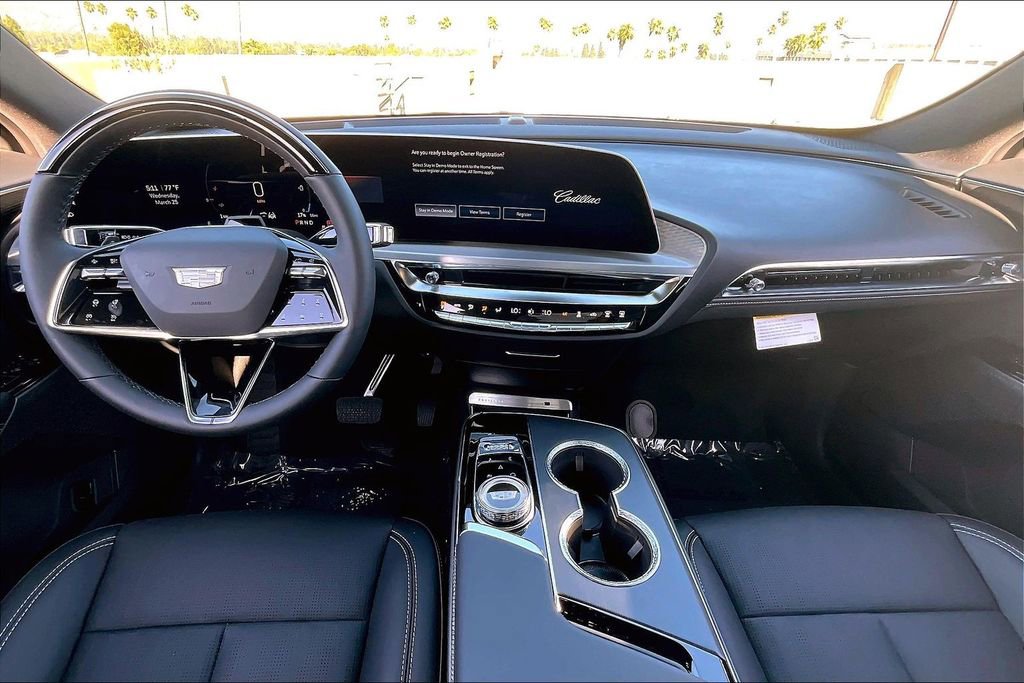 New 2026 Cadillac Lyriq Sport RWD image 7