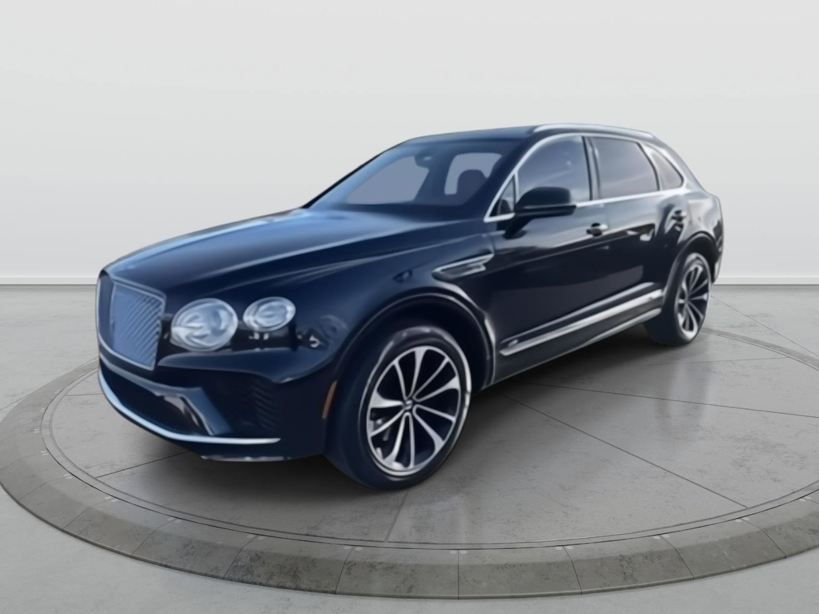 Used 2022 Bentley Bentayga image 1