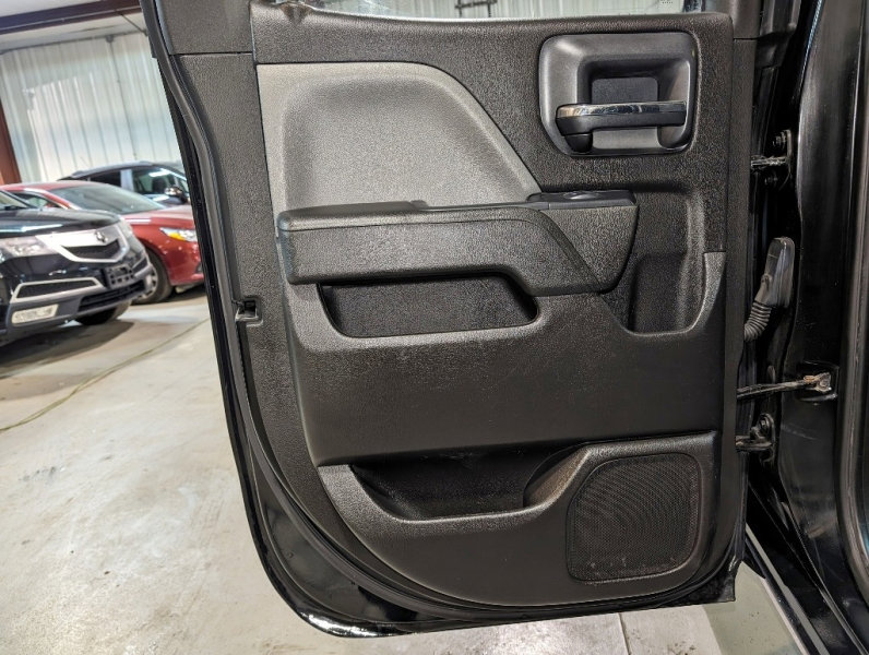 Used 2016 GMC Sierra 1500 4x4 Double Cab image 16