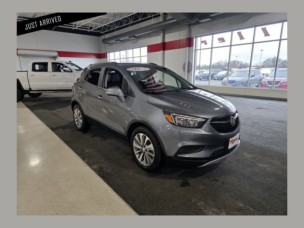 Used 2019 Buick Encore Preferred image 1