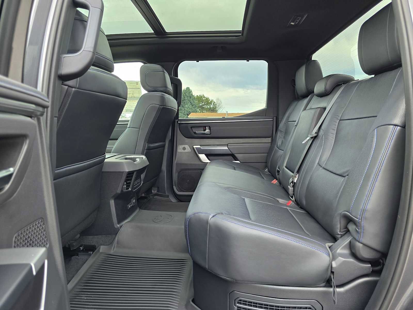 New 2025 Toyota Tundra Platinum image 20