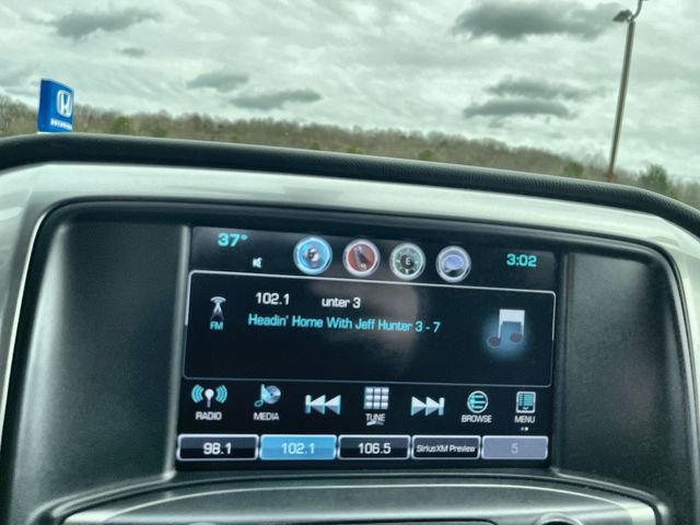 Used 2017 Chevrolet Silverado 1500 LT w/ All Star Edition image 14