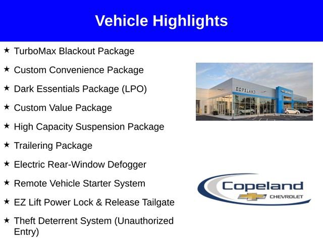 New 2026 Chevrolet Silverado 1500 Custom video 2