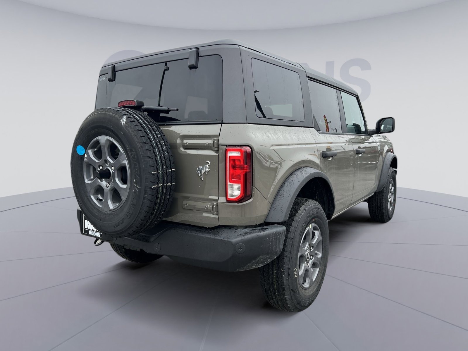 New 2026 Ford Bronco Big Bend image 7
