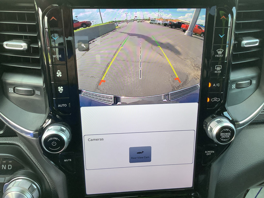 Used 2024 RAM 1500 Laramie image 18