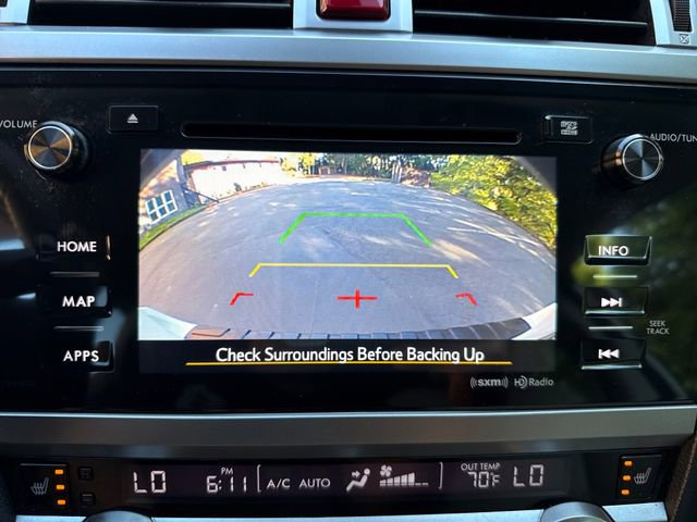Used 2017 Subaru Outback 2.5i Premium AWD/4WD image 21