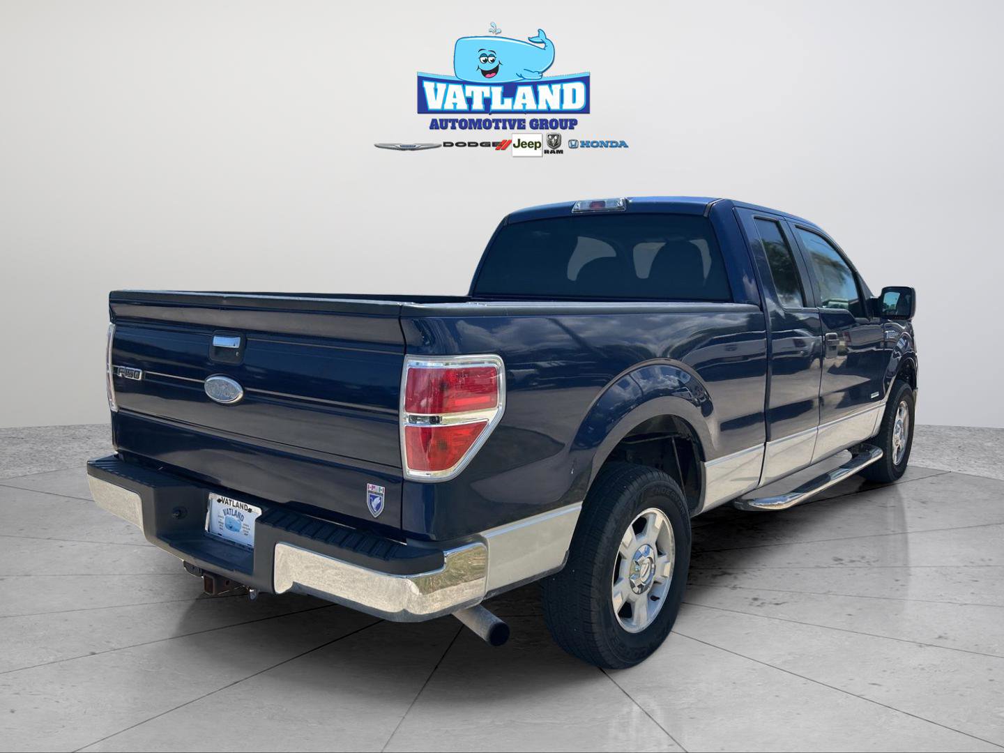 Used 2011 Ford F150 XLT w/ XLT Convenience Pkg RWD image 5