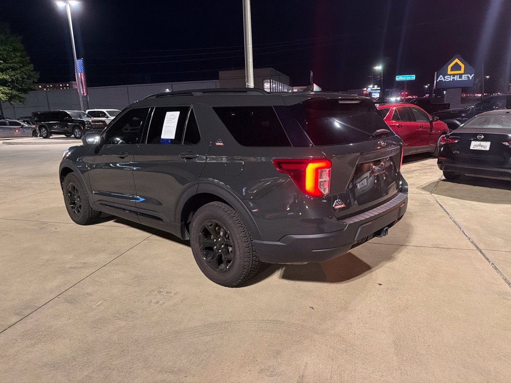 Used 2023 Ford Explorer Timberline AWD/4WD image 15