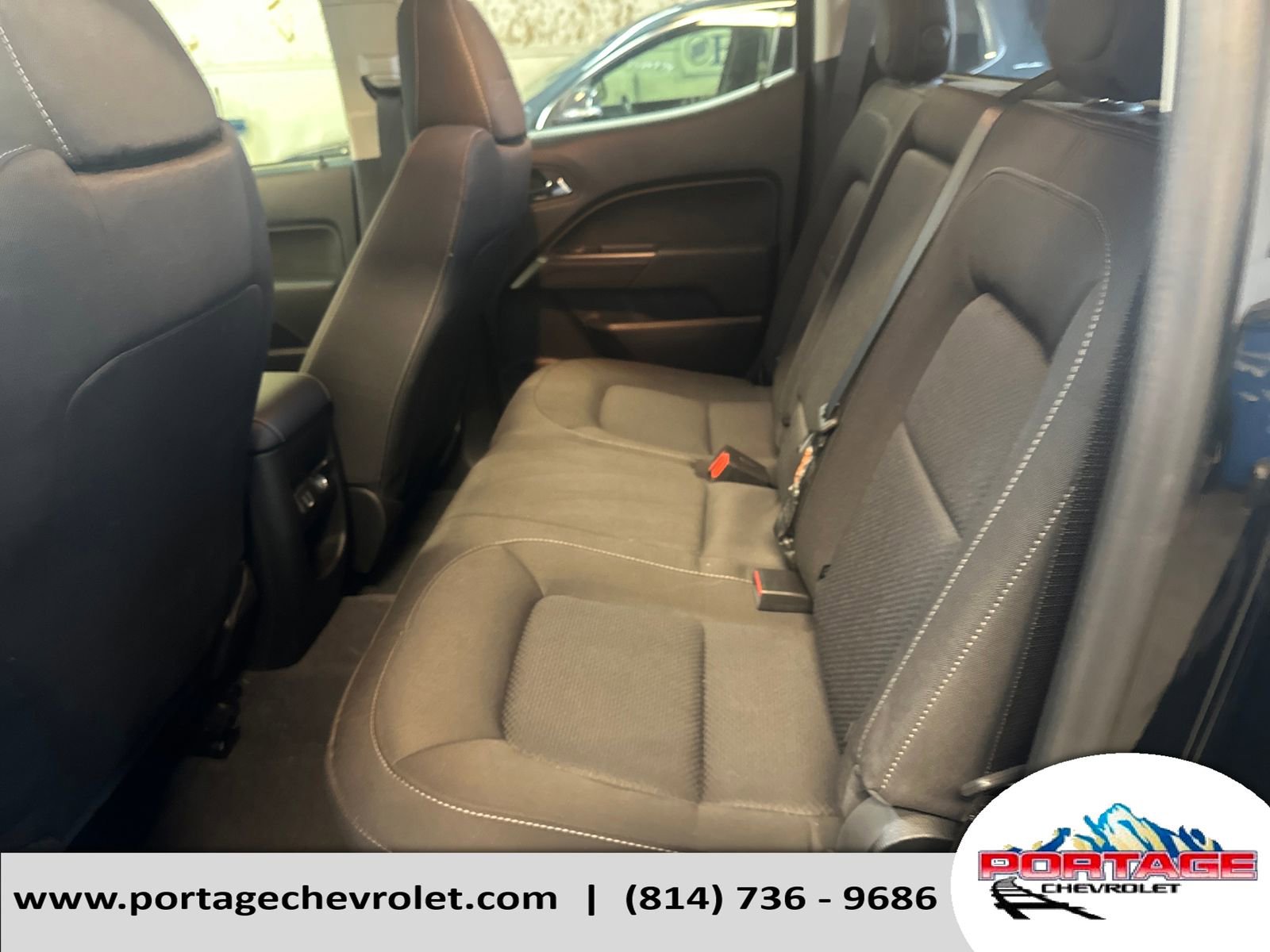 Used 2022 Chevrolet Colorado LT AWD/4WD image 25