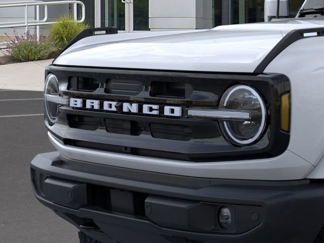New 2026 Ford Bronco Outer Banks image 19