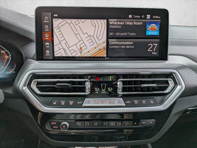 Used 2025 BMW X4 M40i AWD/4WD image 12