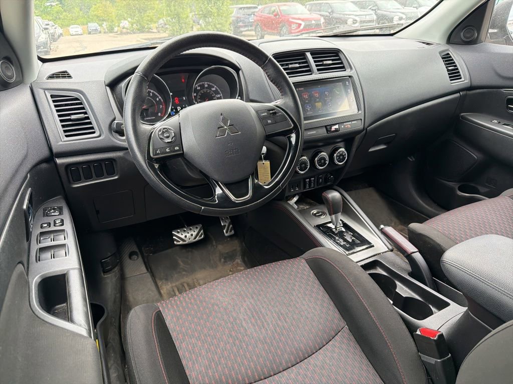 Used 2019 Mitsubishi Outlander Sport ES AWD/4WD image 10