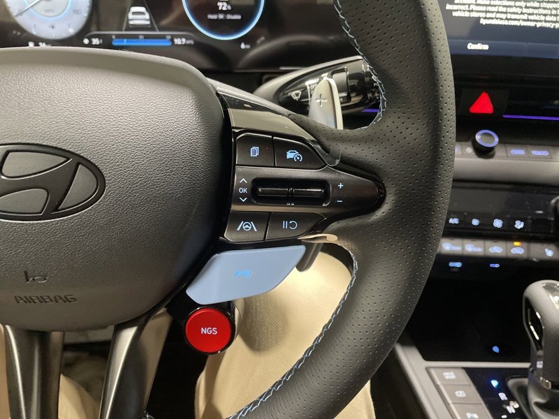 New 2026 Hyundai Elantra N image 24