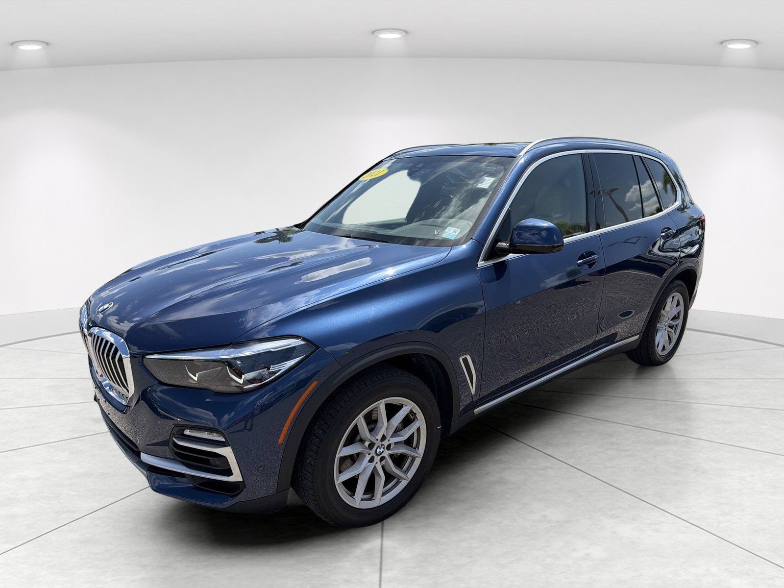 Used 2021 BMW X5 xDrive40i w/ Convenience Package AWD/4WD image 8