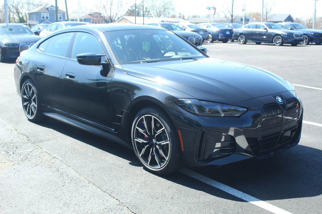 New 2026 BMW i4 M60 w/ Premium Package