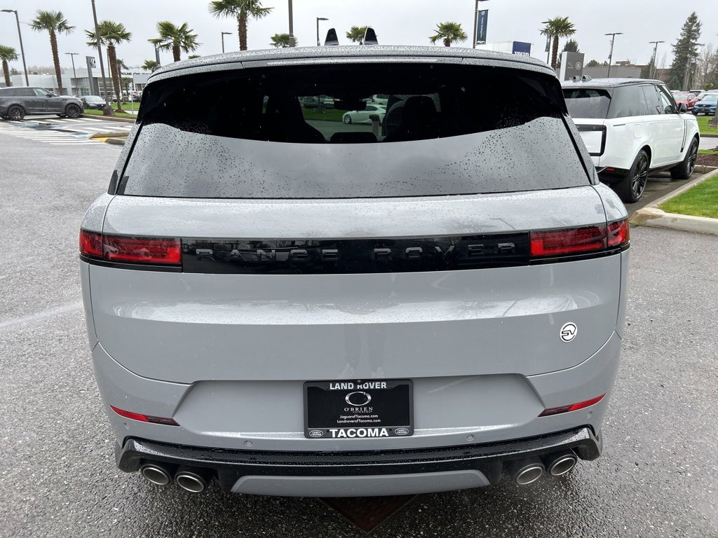 New 2025 Land Rover Range Rover Sport SV Edition Two image 6