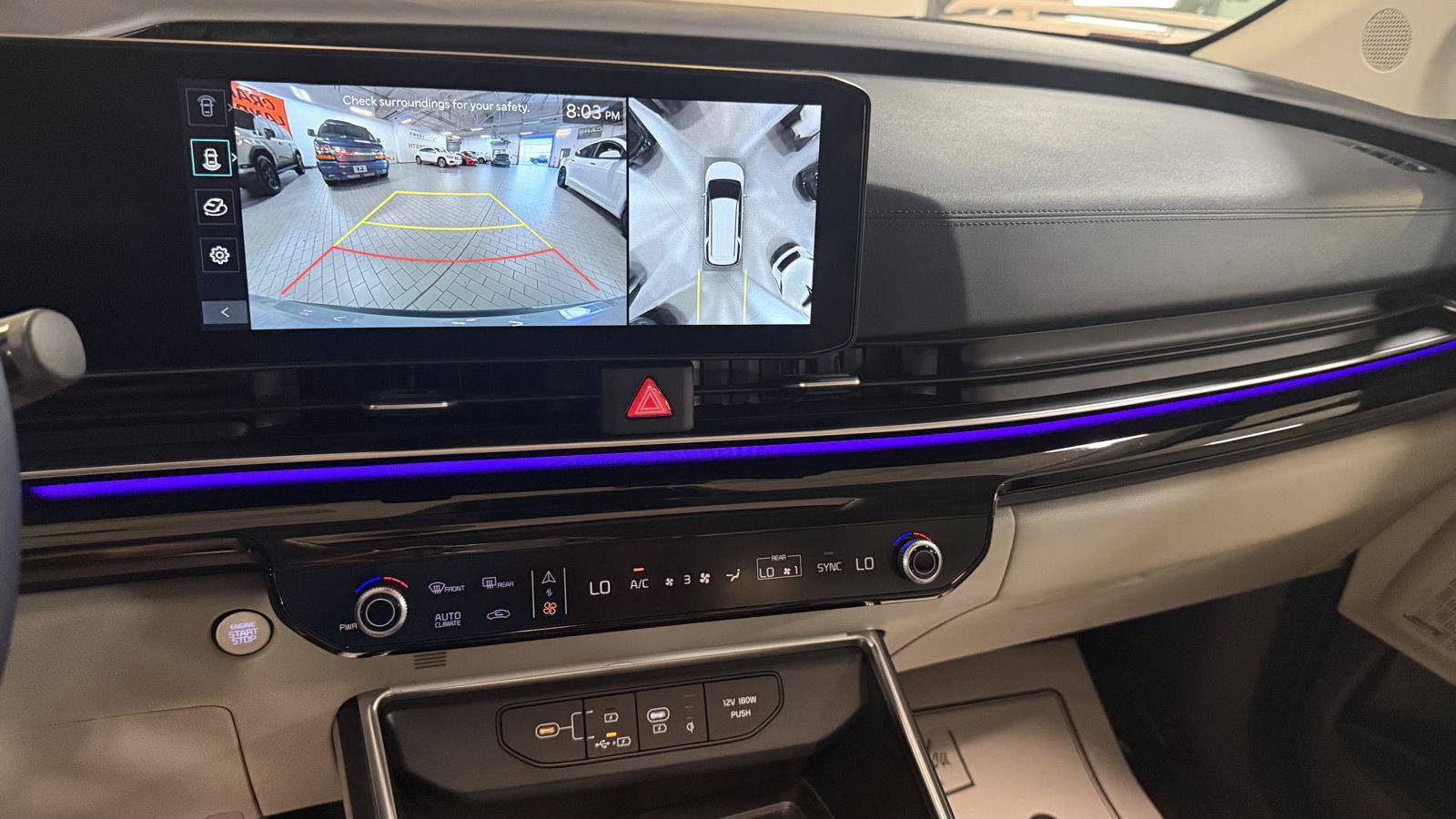 Used 2026 Kia Carnival SX Prestige FWD image 38