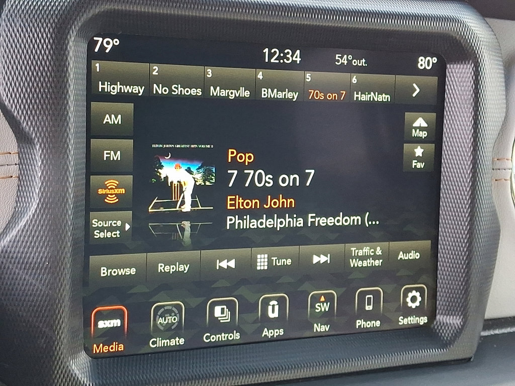 Used 2023 Jeep Wrangler Unlimited Sahara image 28