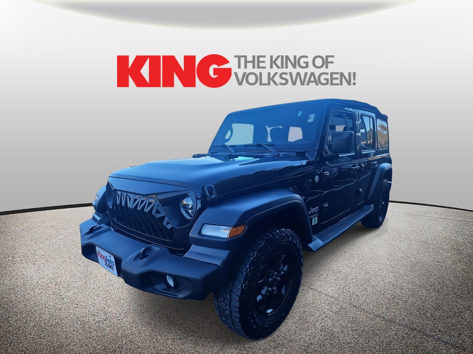 Used 2018 Jeep Wrangler Unlimited Sport S image 8