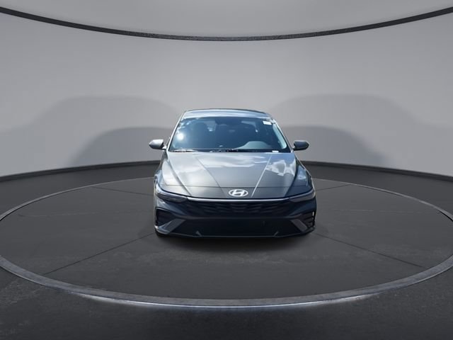 New 2025 Hyundai Elantra Blue image 3